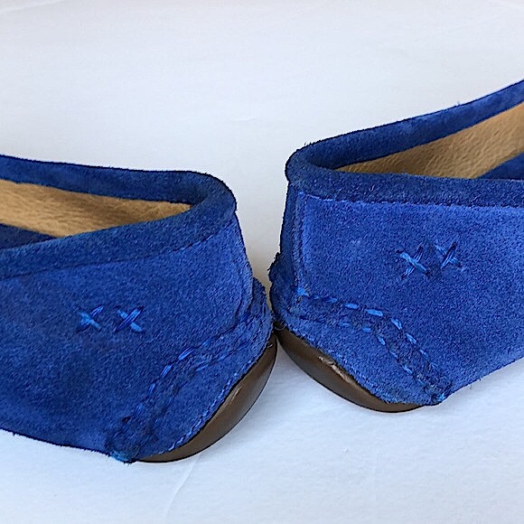 Patricia Green Driving Moccasin - Picture 10 of 12